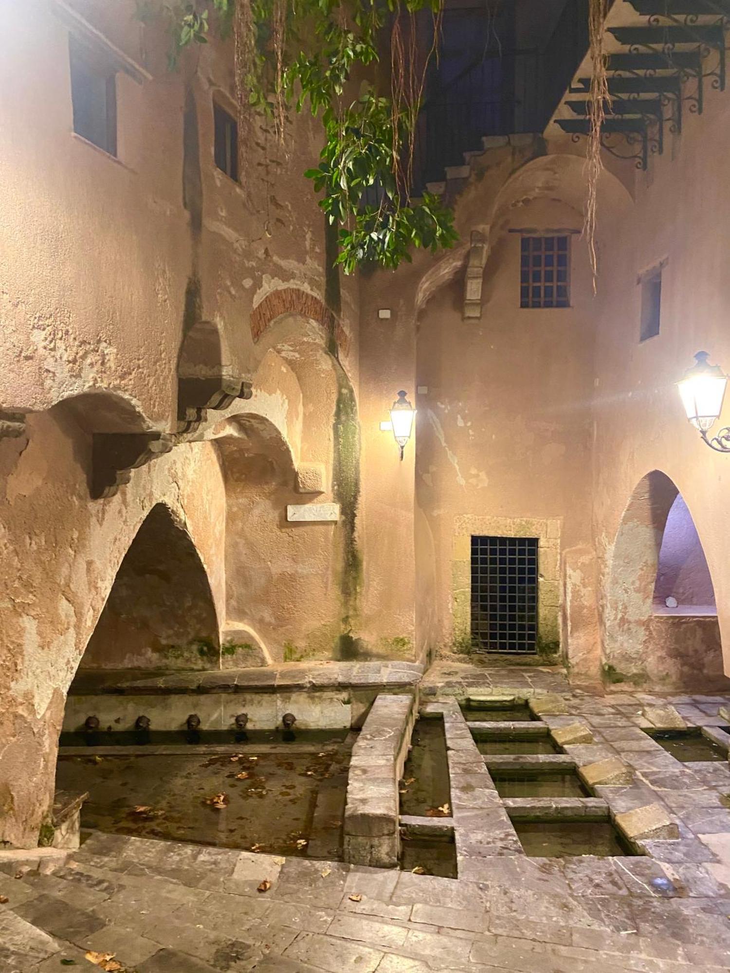 Vittorio Emanuele Street House Apartment Cefalù Exterior foto