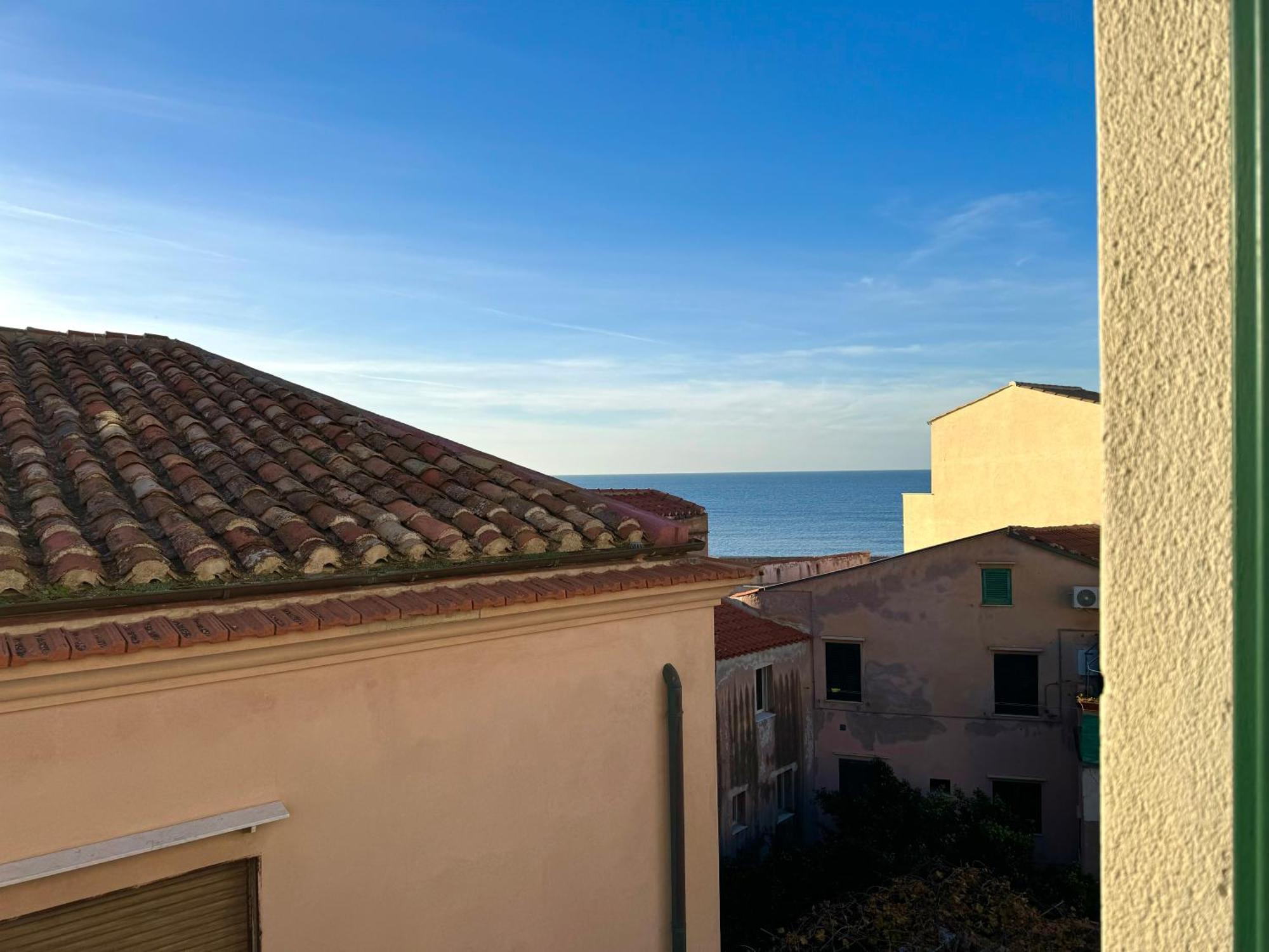 Vittorio Emanuele Street House Apartment Cefalù Exterior foto